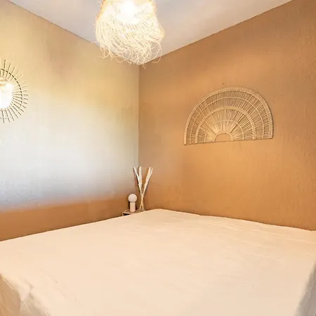 Apartmán Le Cosy Vignes - Piscine Partagee *