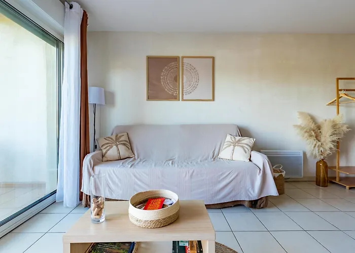 Le Cosy Vignes - Piscine Partagée Azille